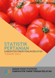 Statistik Pertanian Kabupaten Timor Tengah Selatan 2021