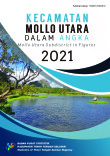 Kecamatan Mollo Utara Dalam Angka 2021